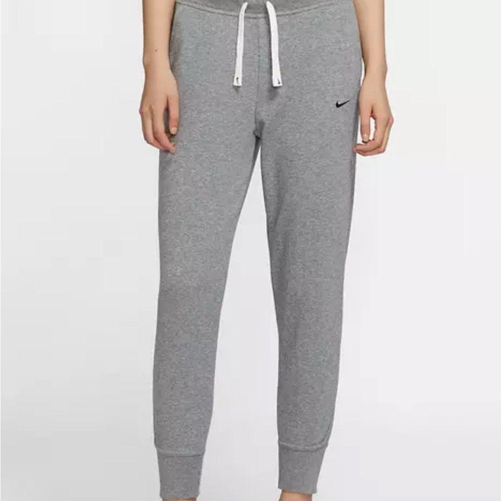 Nike Gray Track Pants